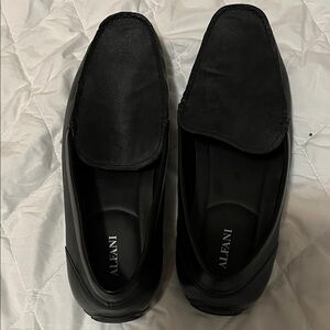 Alfani Classic Black Men's Loafers